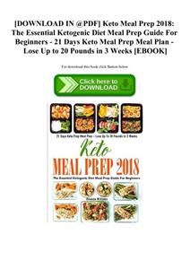 Keto Diet Plan for Beginners Free Meal Plan